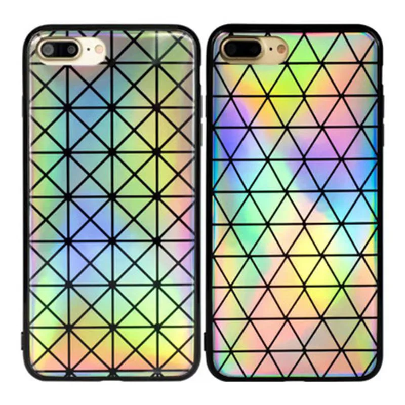 colorful-laser-case-for-iphone-x-iphone-8-plus-cool-laser-rainbow-shining-case-back-cover-phone-case (2)