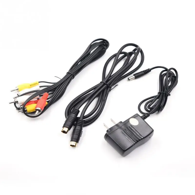 HD 1080 P для HDMI К AV/RCA CVBS адаптер мини HDMI2AV композитный видео конвертер телевизоров VHS