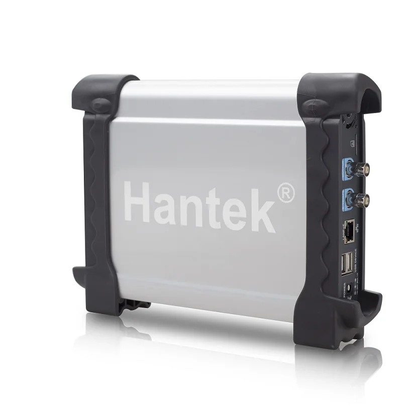 Hantek DSO3104 Osciloscopio USB 100 МГц 4 канала цифровой мультиметр-осциллограф Hantek DSO-3104 заводская цена