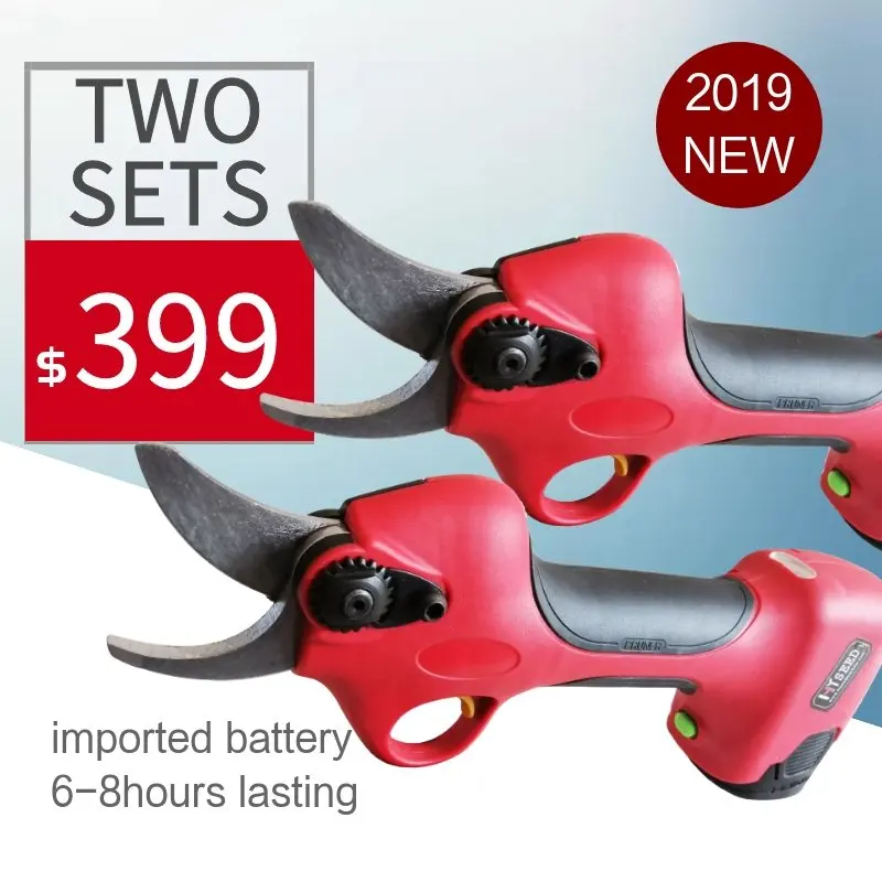 electric Pruner garden pruner for growers and farmers orchard owners)