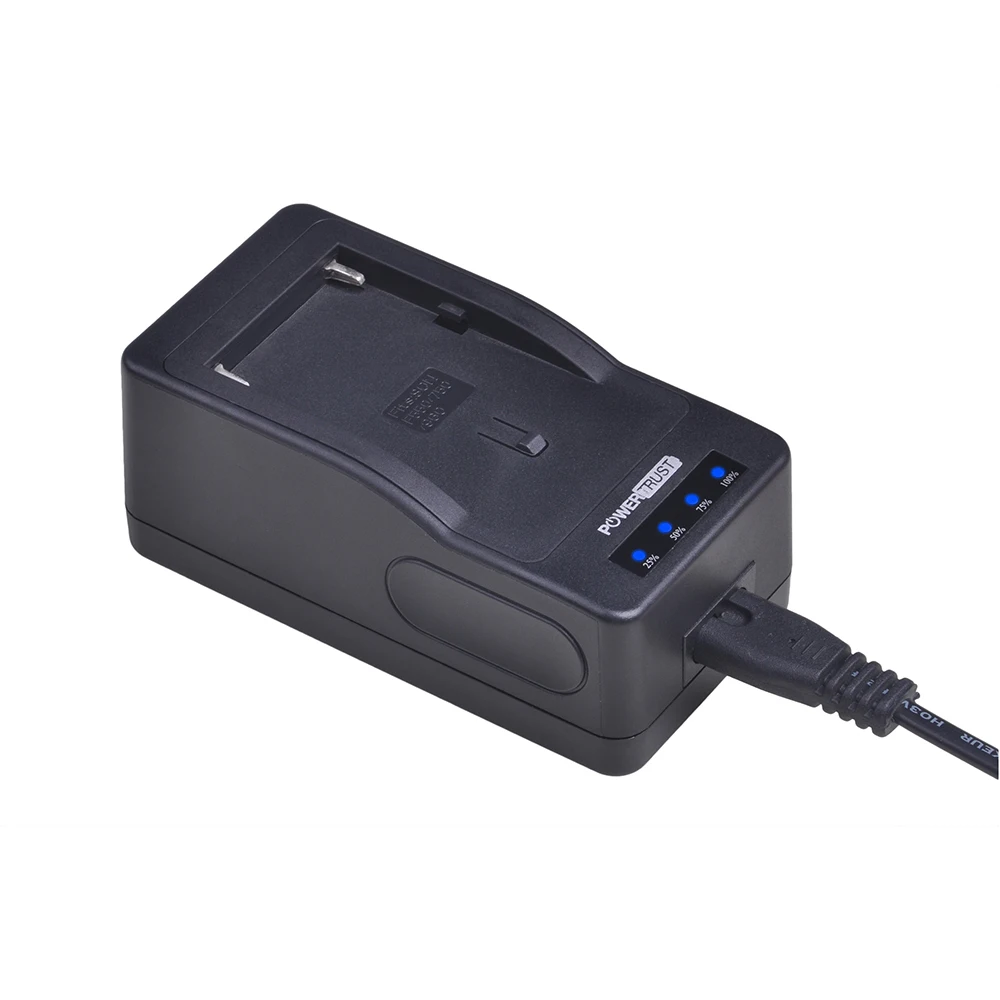 Billige 1X5200 mAh NP F750 NP F750 NP F770 F770 Batterie + Ultra Schnell Ladegerät für Sony NP F550 F750 F530 NP F960 NP F970 F960 Batterien