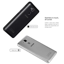 Оригинал Doogee Y6 5.5 «HD MTK6750 окта основные Android 6.0 4 Г LTE Смартфон 16MP 2 ГБ RAM 16 ГБ ROM Dual Sim Отпечатков Пальцев