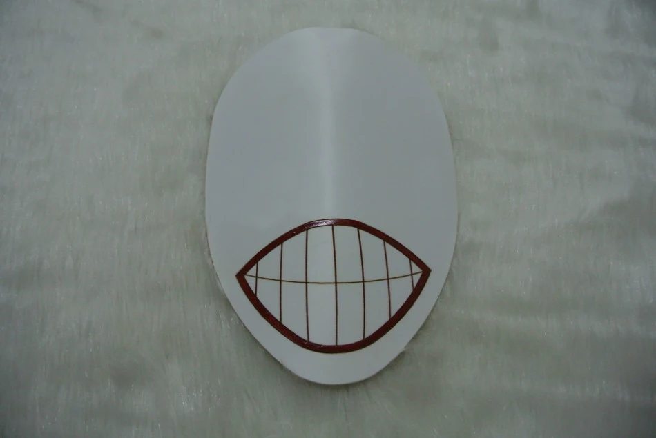 Маскарадная маска Tokyo Ghoul Aogiri Noro|Аксессуары для костюмов| |