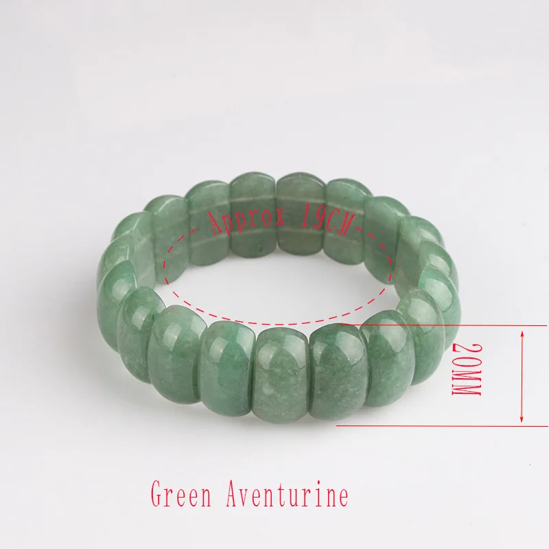 4 дизайна Зеленый Авантюрин браслет с природными камнями Роза рок браслет со стразами-подвесками модные ювелирные изделия для женщин и мужчин подарки на удачу - Окраска металла: 1