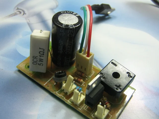 

Dental Seashin / Seayang 90 / 204 Grinding Machine Circuit Board / Jade Carving Machine Circuit Board