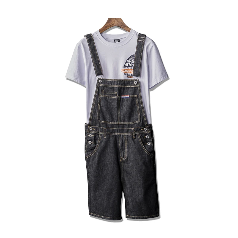 S-5XL Новинка мужская одежда стилист для волос модные влюбленные ретро локомотив одежда Слаксы комбинезон комбинации большой размер костюмы