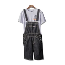 S-5XL Новинка мужская одежда стилист для волос модные влюбленные ретро локомотив одежда Слаксы комбинезон комбинации большой размер костюмы