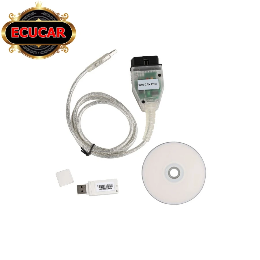 

VAG PRO CAN BUS+UDS+K-line S.W Version 5.5.1