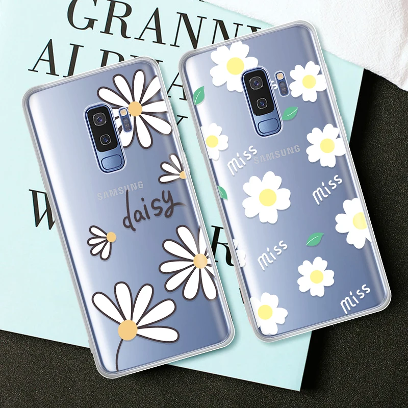 

Silicone Soft Case For Samsung Galaxy A30 A50 A10 A40 A20 A60 A70 M10 M20 M30 Cases Transparent Silicon Phone Shell Back Covers