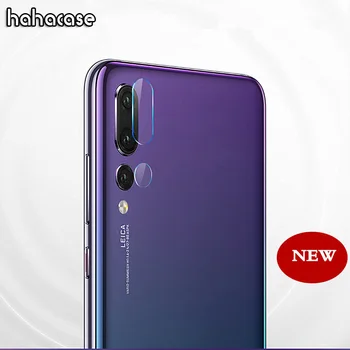 

100pcs Camera Lens Screen Protector Rear Tempered Glass For Huawei P40 Pro + P30 Lite Mate 30 20 X Nova 6 SE 9H Seamless Film