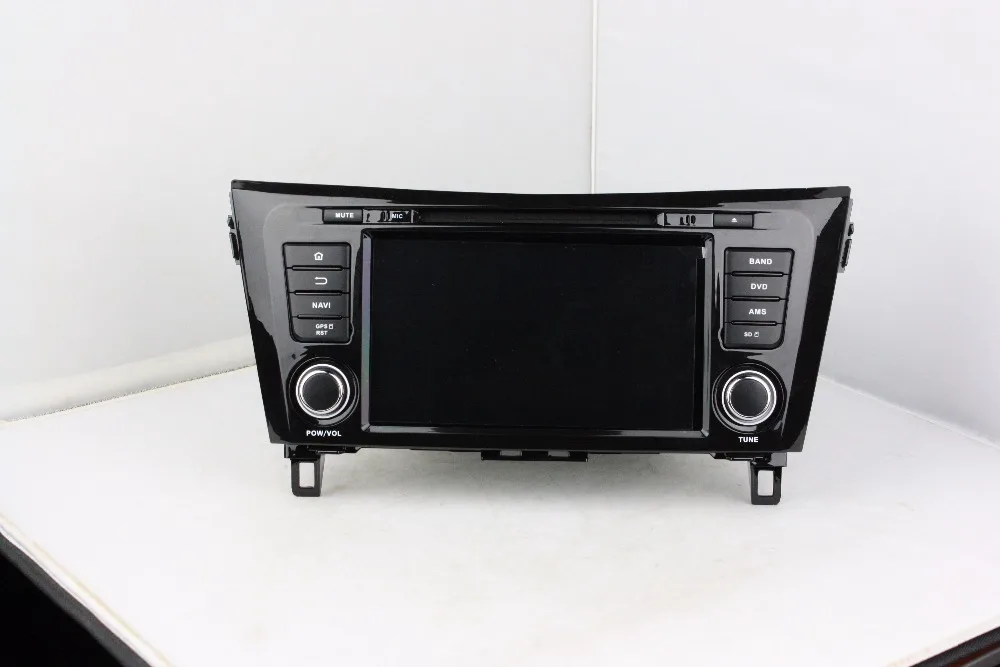 Clearance Android 8.0 For Nissan QashQai X-Trail 2013-2016 4GB RAM 8 core 64G ROM Car DVD Player GPS Navi Map RDS auto Radio Bluetooth 4.0 4