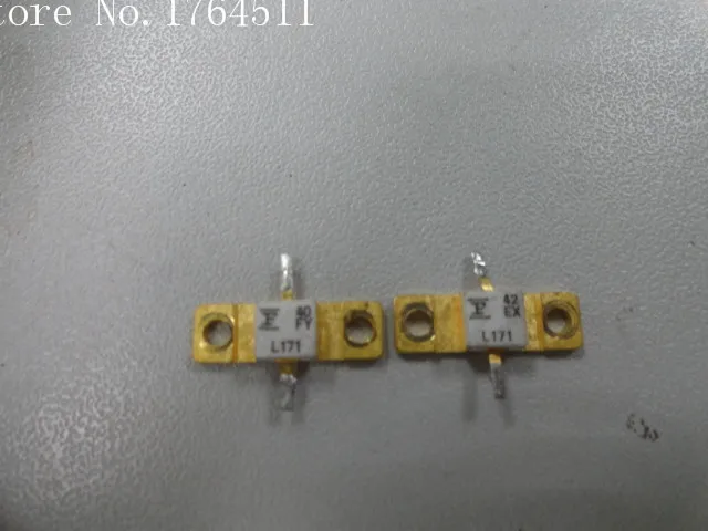 

[BELLA] Japan's Fujitsu FUJITSU L171 RF microwave power high frequency tube --20PCS/LOT