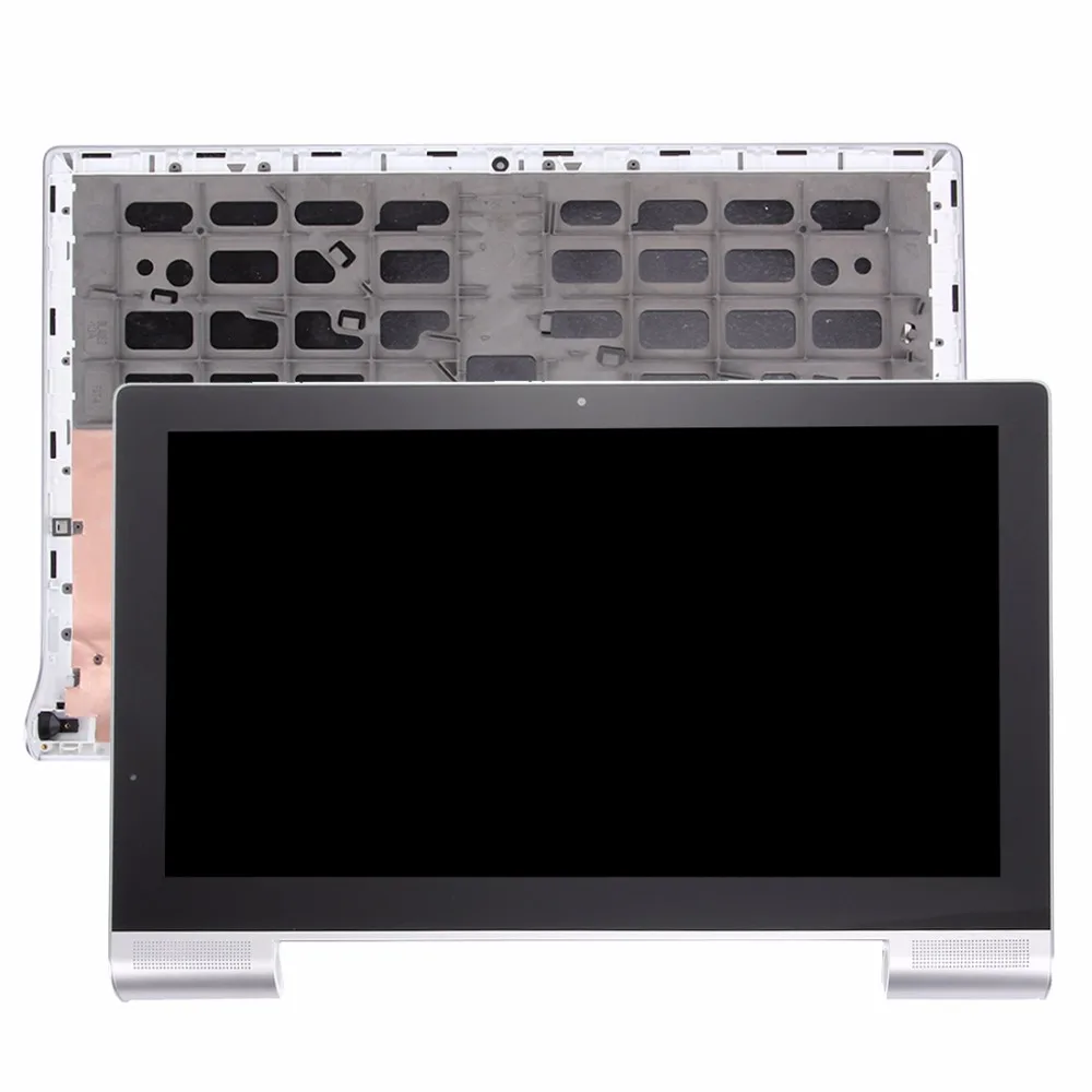 

LCD Screen and Digitizer Full Assembly with Frame for 13.3 inch Lenovo YOGA Tablet 2 Pro 1380