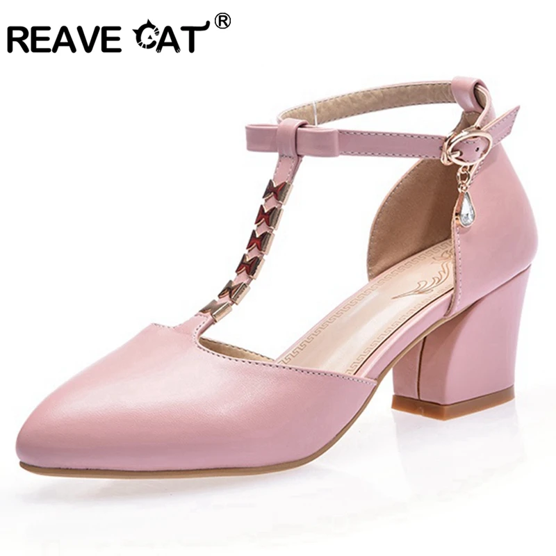36 Casual Cat shoes high heels for Women