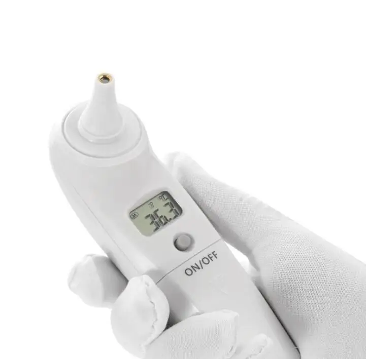 LCD Medical Infrared Thermometer Portable Digital Thermometer Baby Thermometer Adult Child