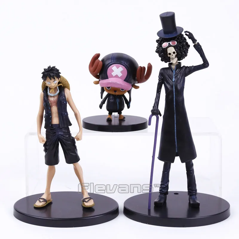 Online Toy Stores Anime One Piece Monkey D Luffy Tony Tony Chopper Figure