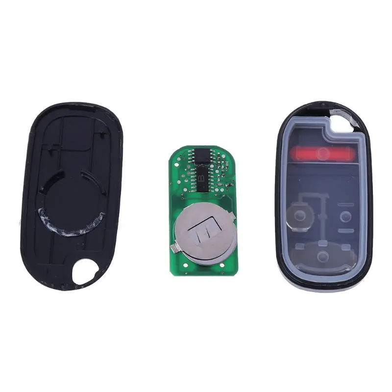 Новинка 2 + 1 кнопки Автомобильный ключ без ключа для Honda NHVWB1U521 433 МГц Civic 2001 2002 2003 2004