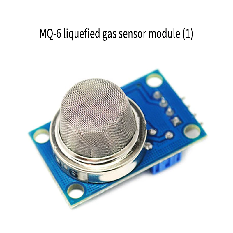 Модуль датчика для Arduino датчик дыма и воздуха чувствительный к воздействию с