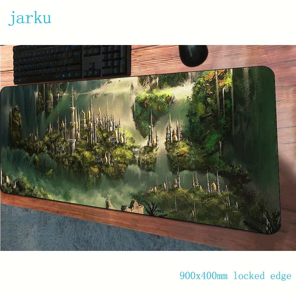 Lineage 2 padmouse 900x400x3 мм игровой коврик для мыши подарки большой геймер компьютерный