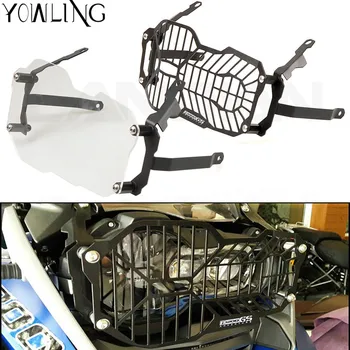 

Motorcycle Accessories Headlight Bracket Grille Guard Lense Cover Protector For BMW R1200GS Adventure 2013 2014 2015 2016