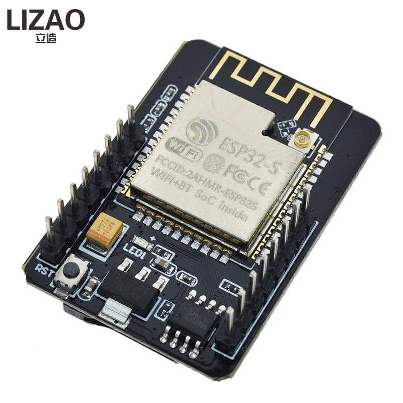 Женский модуль Wi Fi с последовательным интерфейсом ESP32 для модуля камеры OV2640 5 В