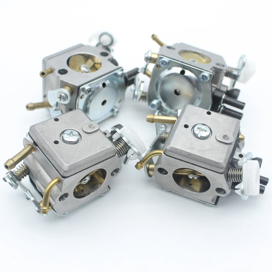 

4Pcs/lot Carby Carburetor For HUSQVARNA 365 371 372 372 XP 362 Chainsaw 503281801 503283203 Engine Motor Parts