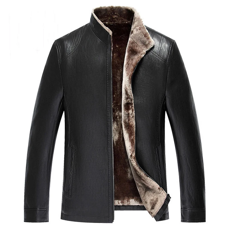 Online Buy Wholesale italian leather jackets for men from
