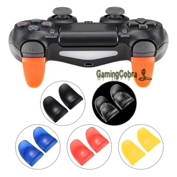 

2pcs R2 L2 Button Extended Trigger Cover Extender for Sony Playstation 4 PS4