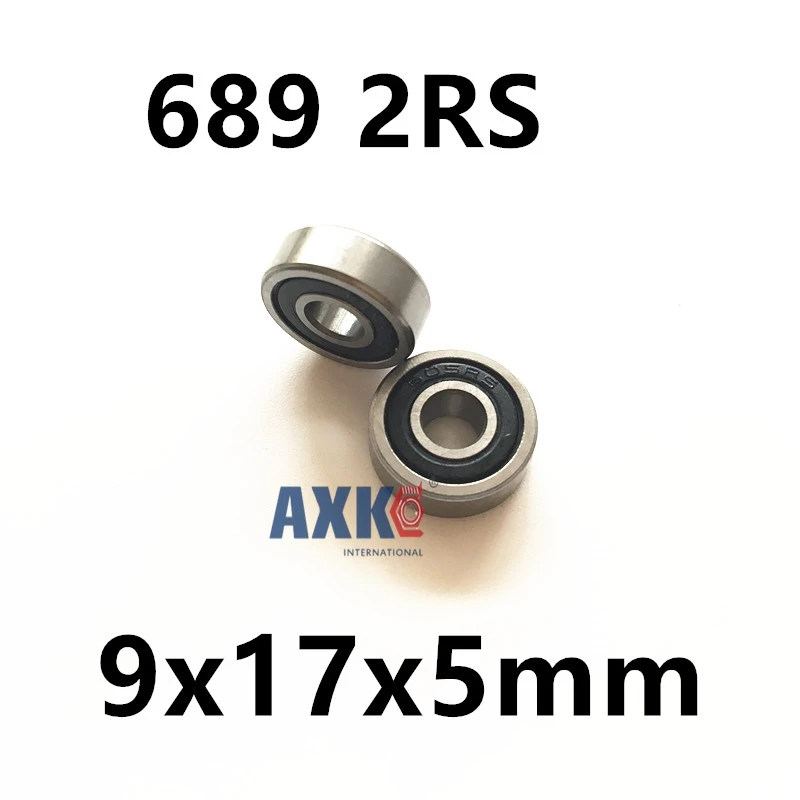 689 2rs подшипник