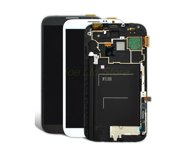 Samsung N7100 Дисплей Купить