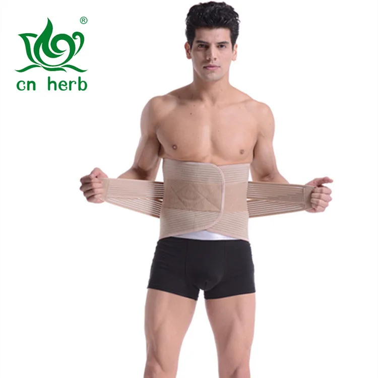 

Cn Herb Widening Taper Belly Curl Breath Breathable Waistband Weight Loss Men And Women General, Protect The Belt Widening