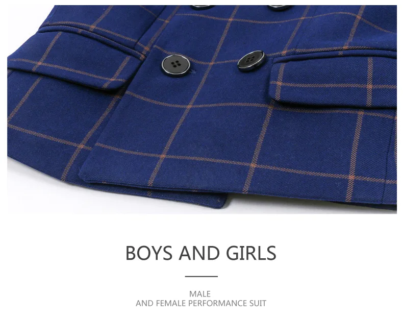  Boys Suits set Formal Boys Clothes children Wedding clothing Blazer Piano Costume back to School (27)