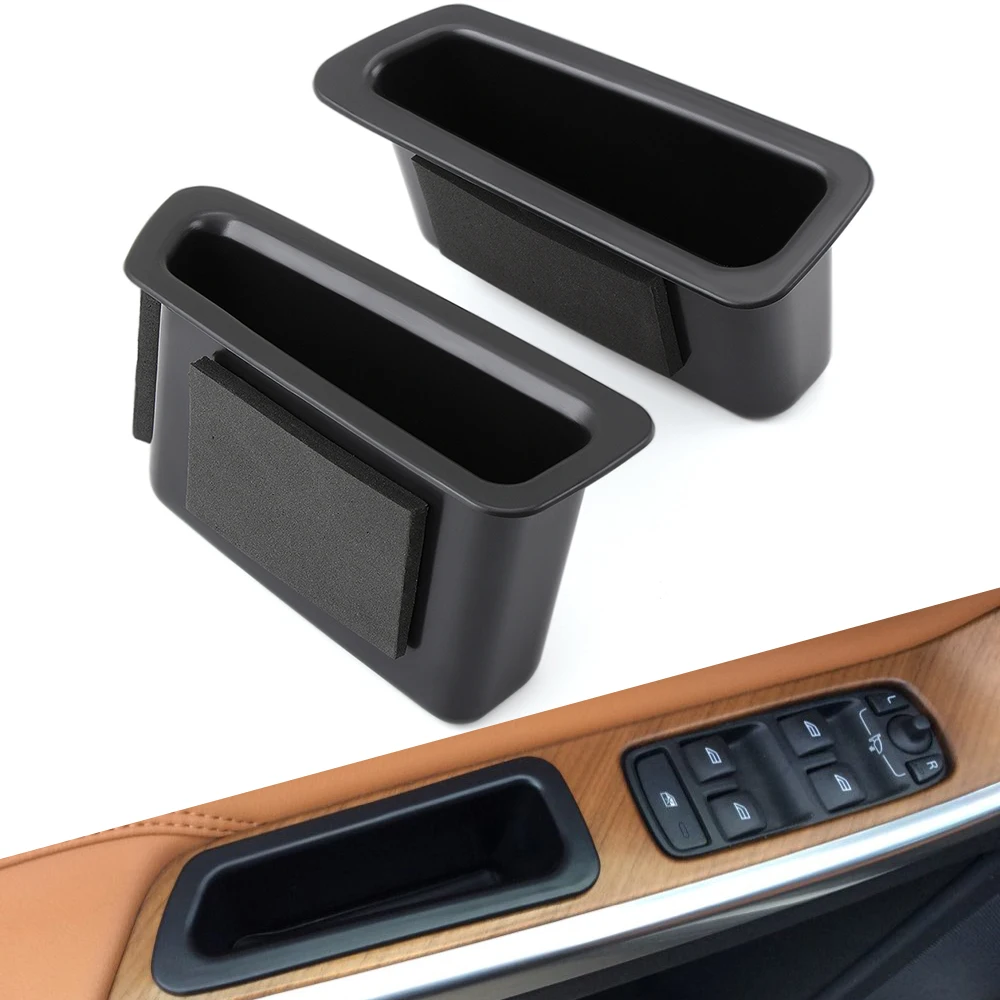 Подлокотник для дверной ручки Volvo XC60 2010-2017 контейнер-держатель лоток