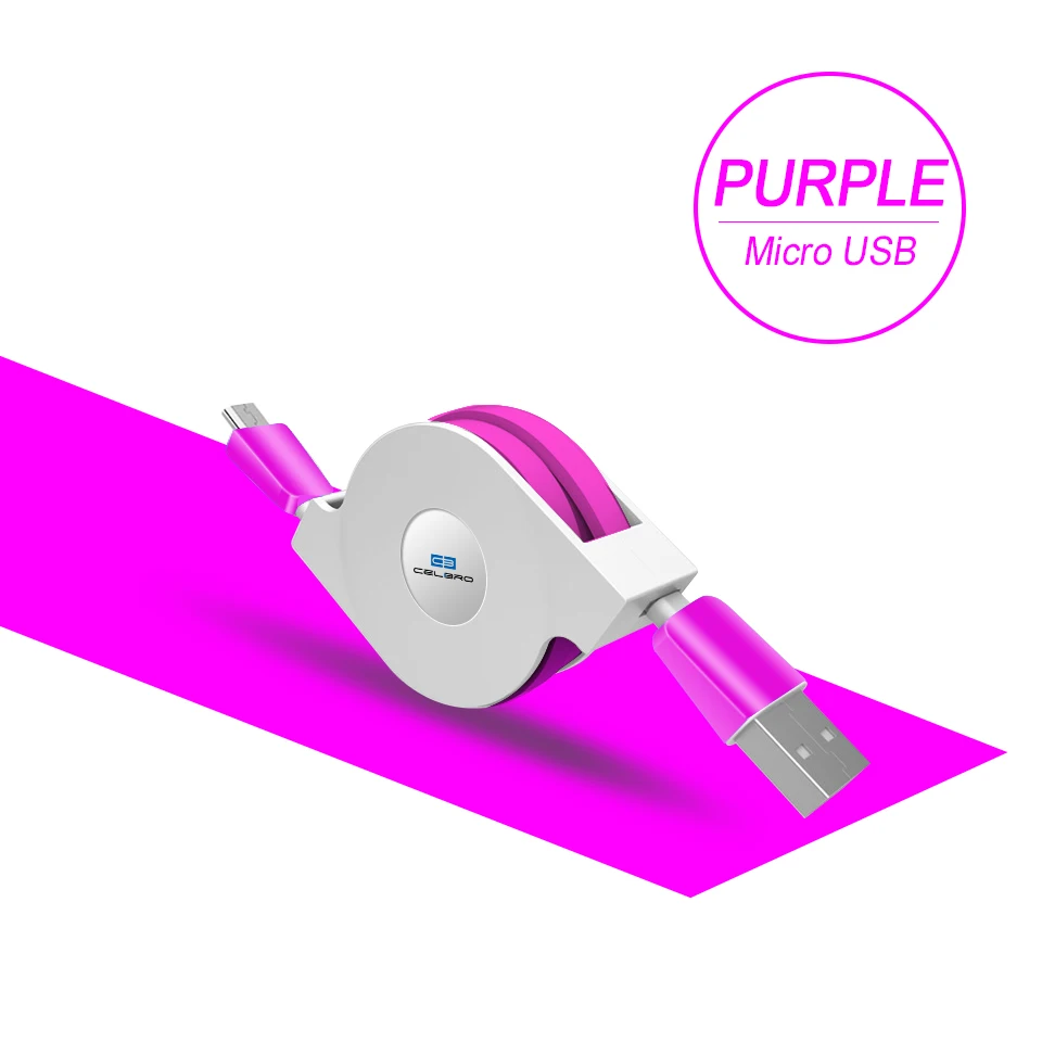 purple