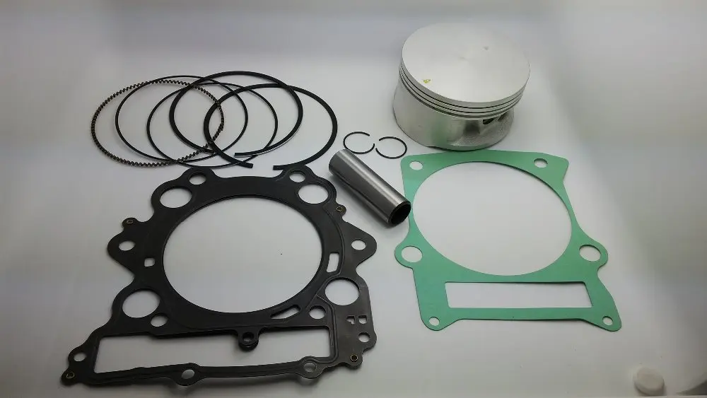 

NEW HISUN 700ATV 700UTV PISTON GASKET KIT SET Fits HiSUN SUPERMACH YS700 700 ATV/UTV Powermax Motobishi Supermach