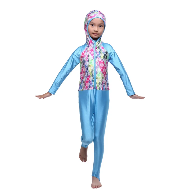 modest swimwear hijab