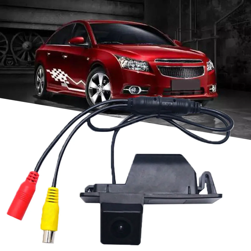 

Brand Car Rear View Camera For Chevrolet Cruze /Chevrolet Aveo 2 Compartment Car Reverse Camera Car Parking Reverse Backup Camer
