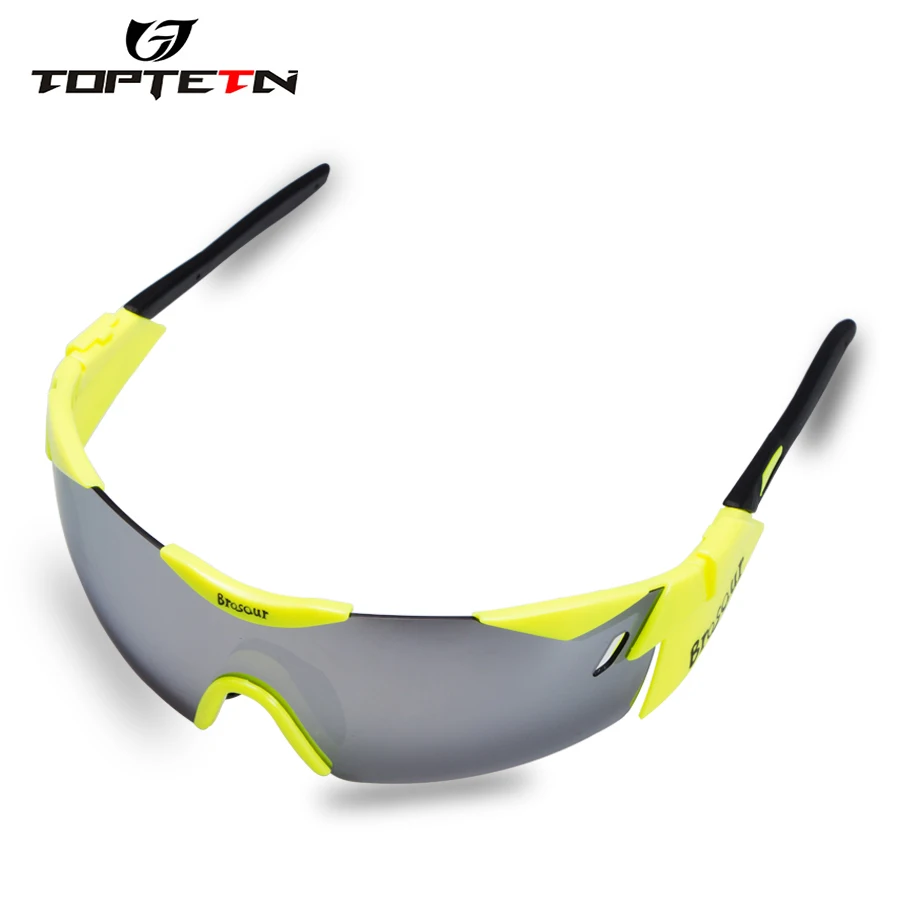 professional cycling glasses