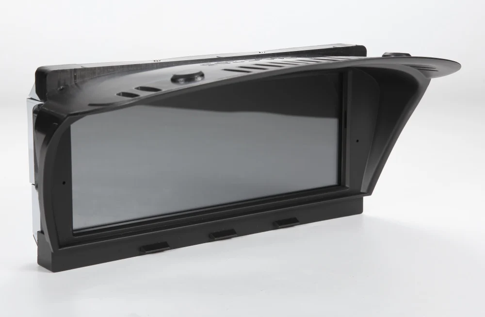 8,8 pulgadas 32G ROM Android 8,1 Auto reproductor GPS sistema de navegación de los medios estéreo para BMW Serie 3 E90 para BMW serie 5 E60 con CCC