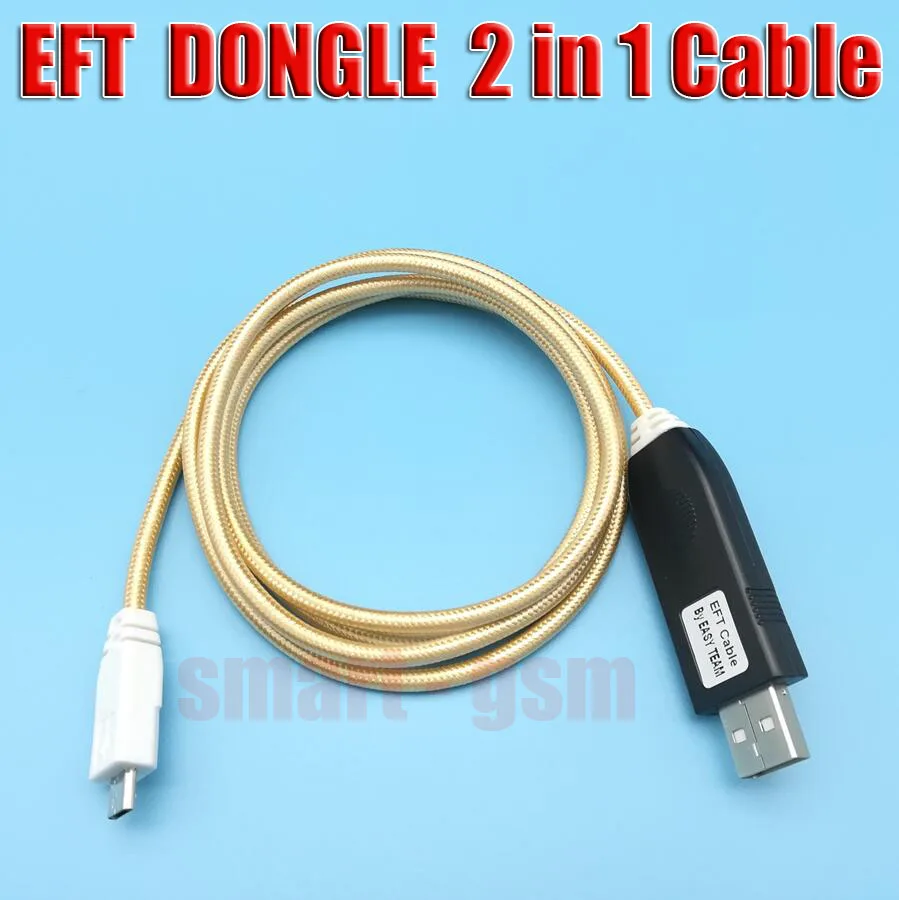 Новости EFT DONGLE EFT Dongle серийный 2 в 1 кабель разблокировки