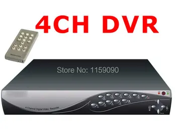 

4 Channel CCTV 4ch DVR Network stand alone Digital Video Recorder H.264