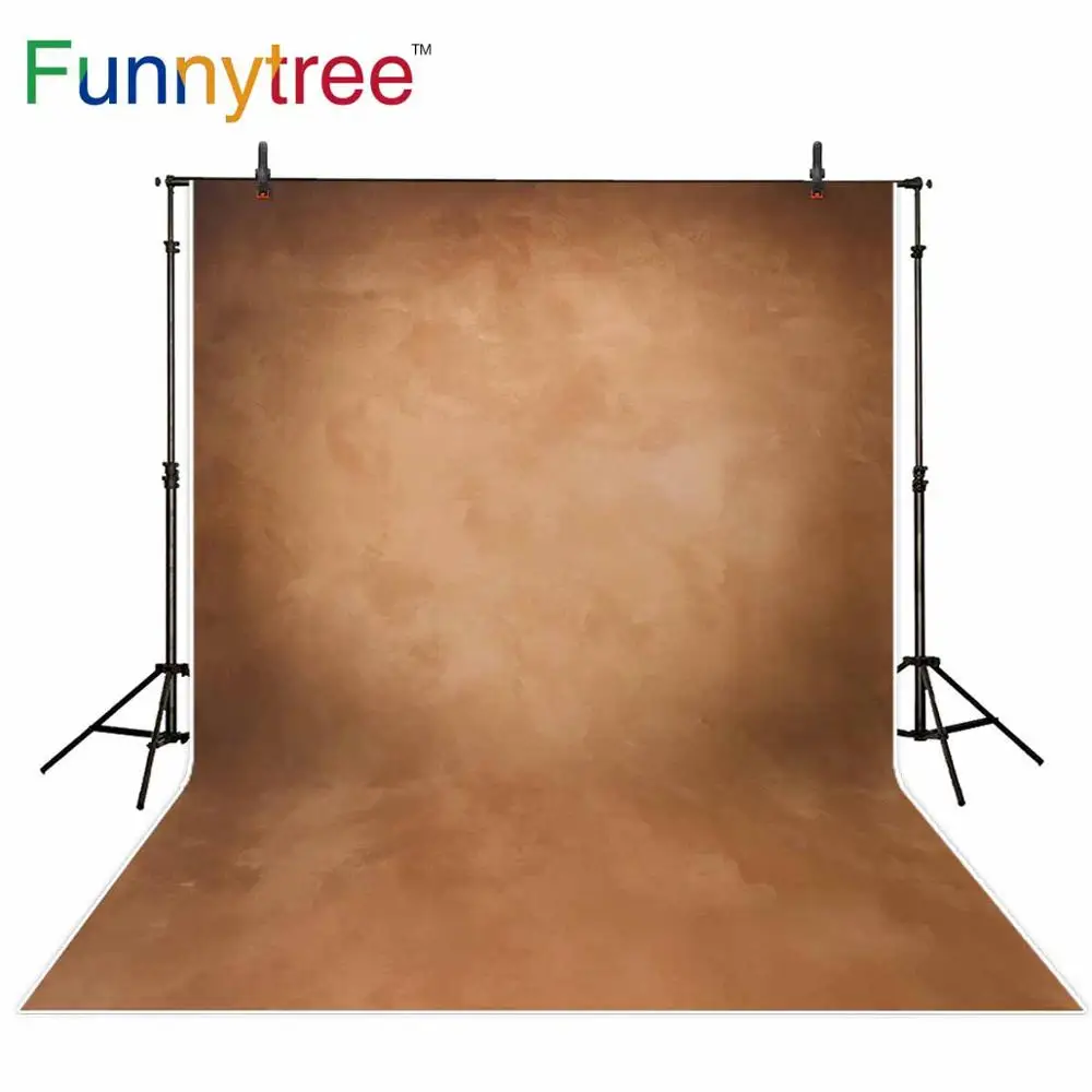 Фон для фотосъемки Funnytree old master фотостудия однотонный Свадебный винтажный фон 23