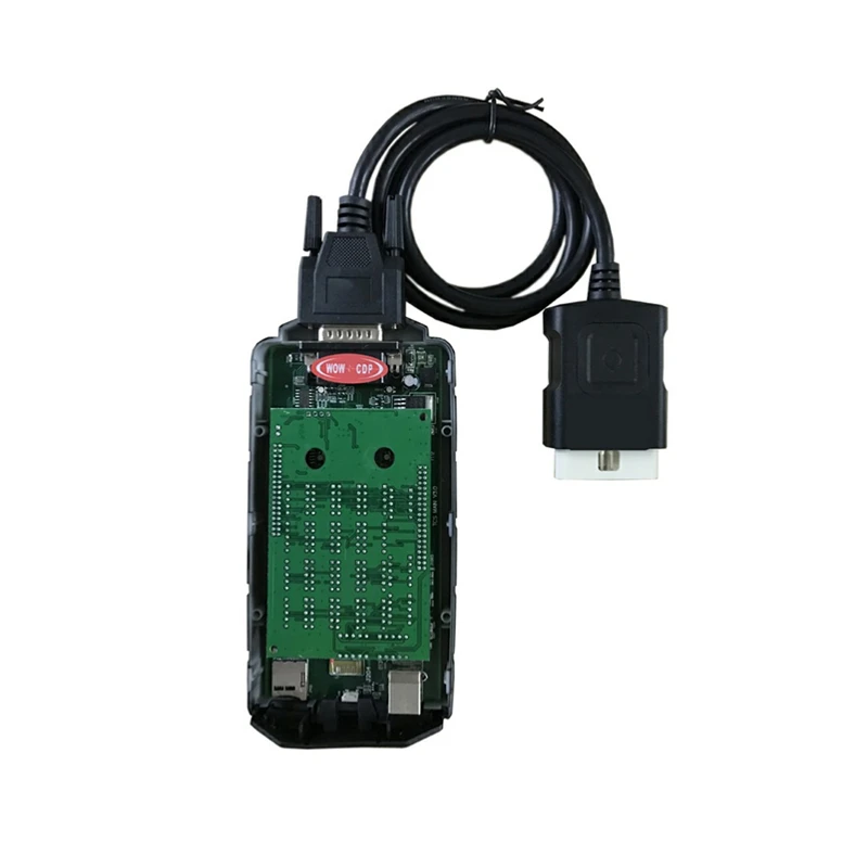 

2pc/lot Blue board snooper wow 5.008 with Bluetooth +Multi-language for Cars and Trucks obd2 Diagnostic Tool by DHL free shi