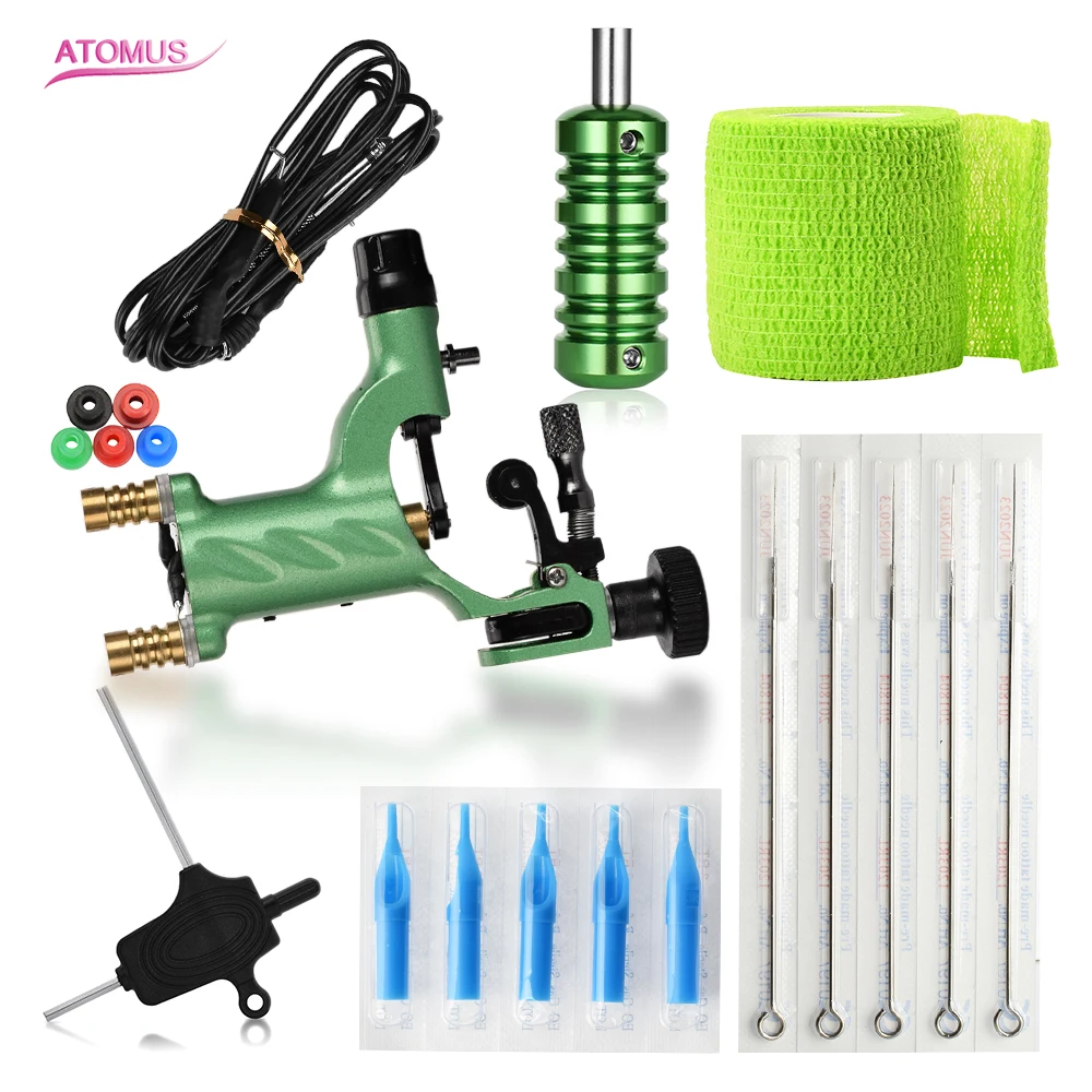 

Kit Tatouage Professionnel Sets Tattoo Machine Tatuaje De Tatuagem Profissional Tatoo Up Tatuajes Tatuar Permanent Makeup