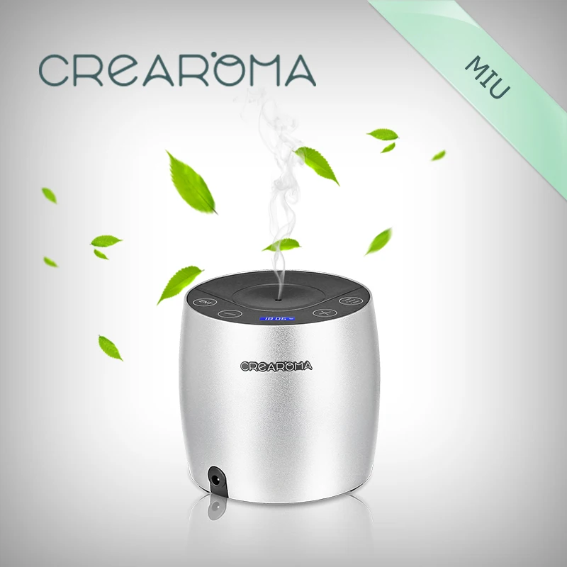 Crearoma Small area electric air purifier aroma air machine for officein Air Purifiers from