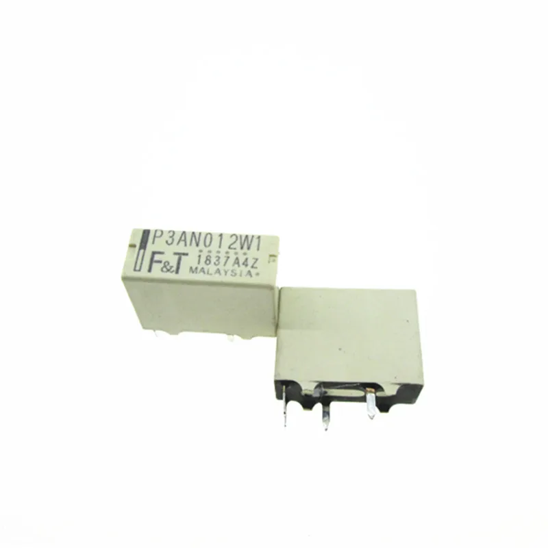 Relé P3an012w1 12v 4pin