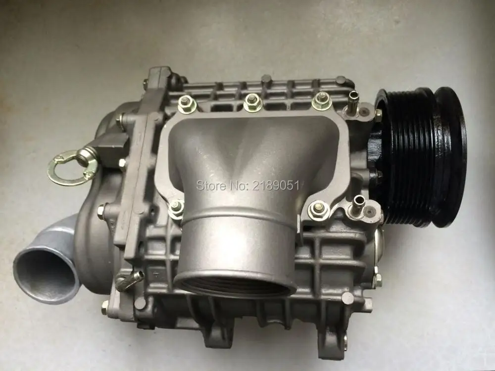 Автомобильный Турбокомпрессор Для TOYOTA Previa GL8 HOVER sc14 2 0 Л|roots supercharger|supercharger