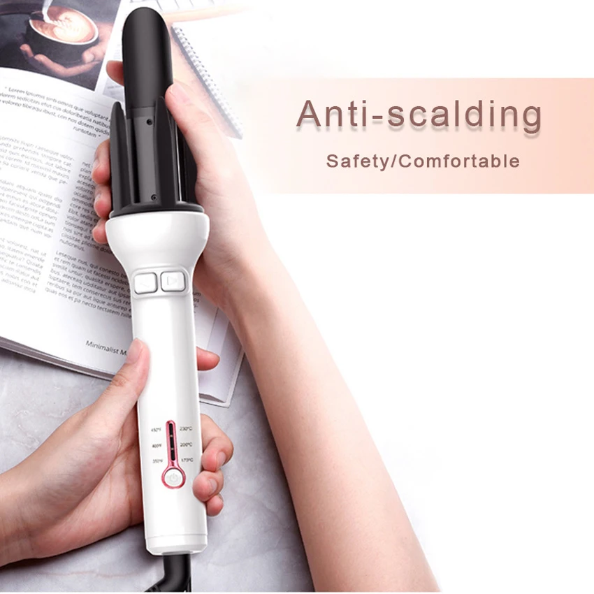 Automatic curling iron gold ceramics do not hurt power generation hair curlers big wave hair salon lazy artifact factory direct Automatic curling iron gold ceramics do not hurt power generation hair curlers big wave hair salon lazy artifact factory direct