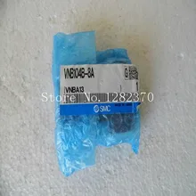 [SA] японский подлинный смт пневматический клапан управления VNB104B-8A месте