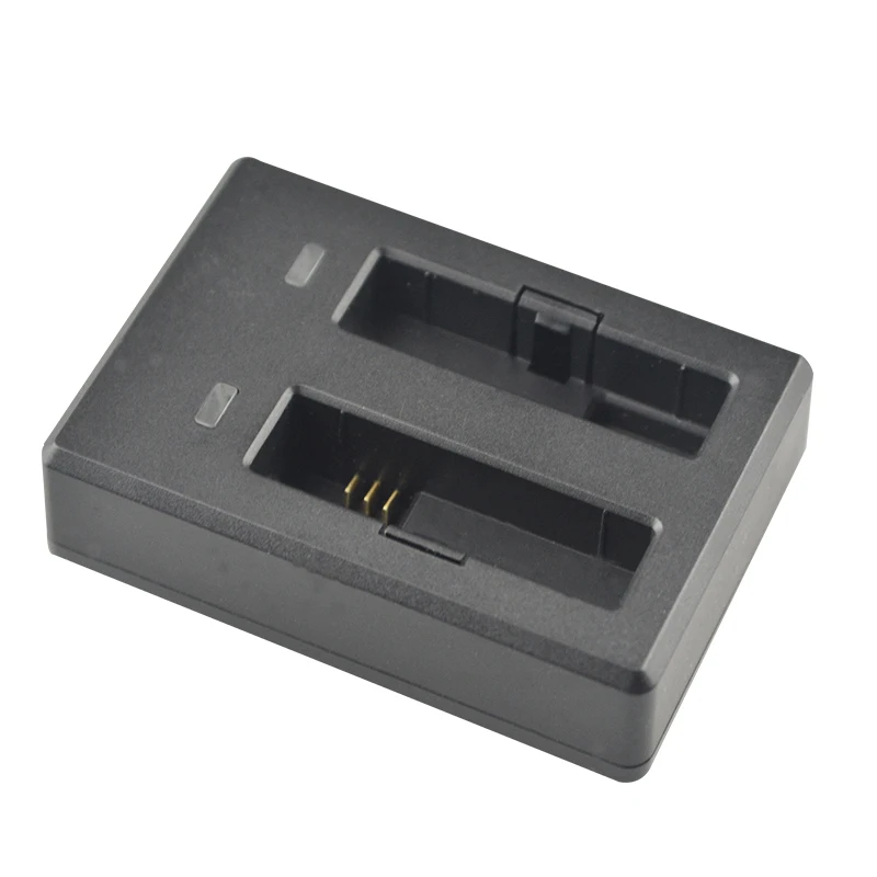 Оригинальные аксессуары SJCAM M20 настольное зарядное устройство для M20 батарея двойной слот батарея зарядное устройство для M20 Спорт DV камера